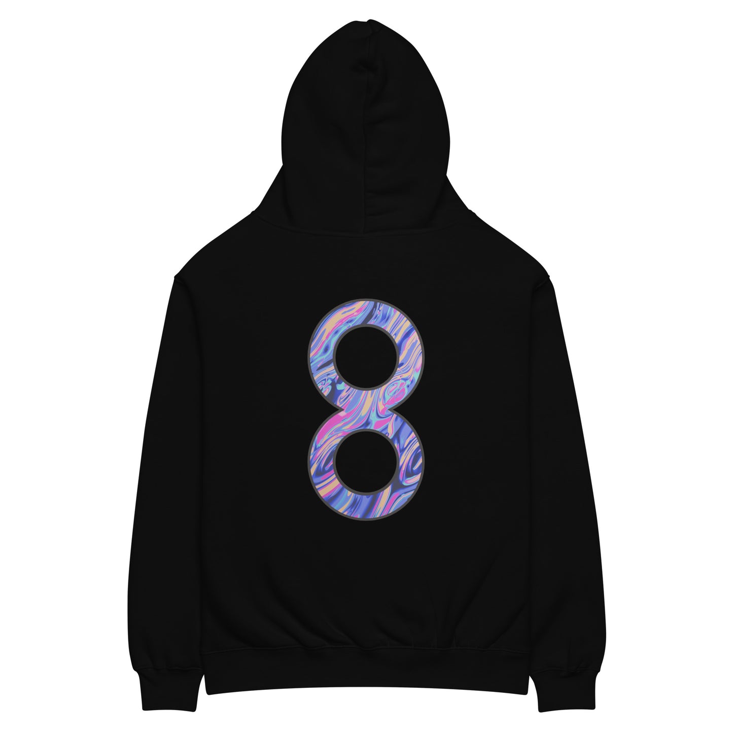 Inn8 Oversized Creativity Hoodie