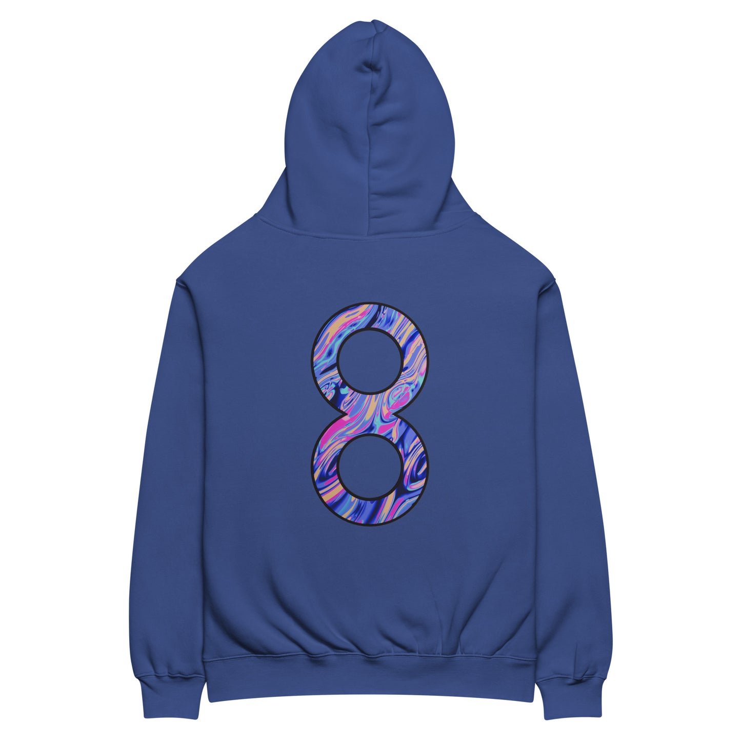 Inn8 Oversized Creativity Hoodie