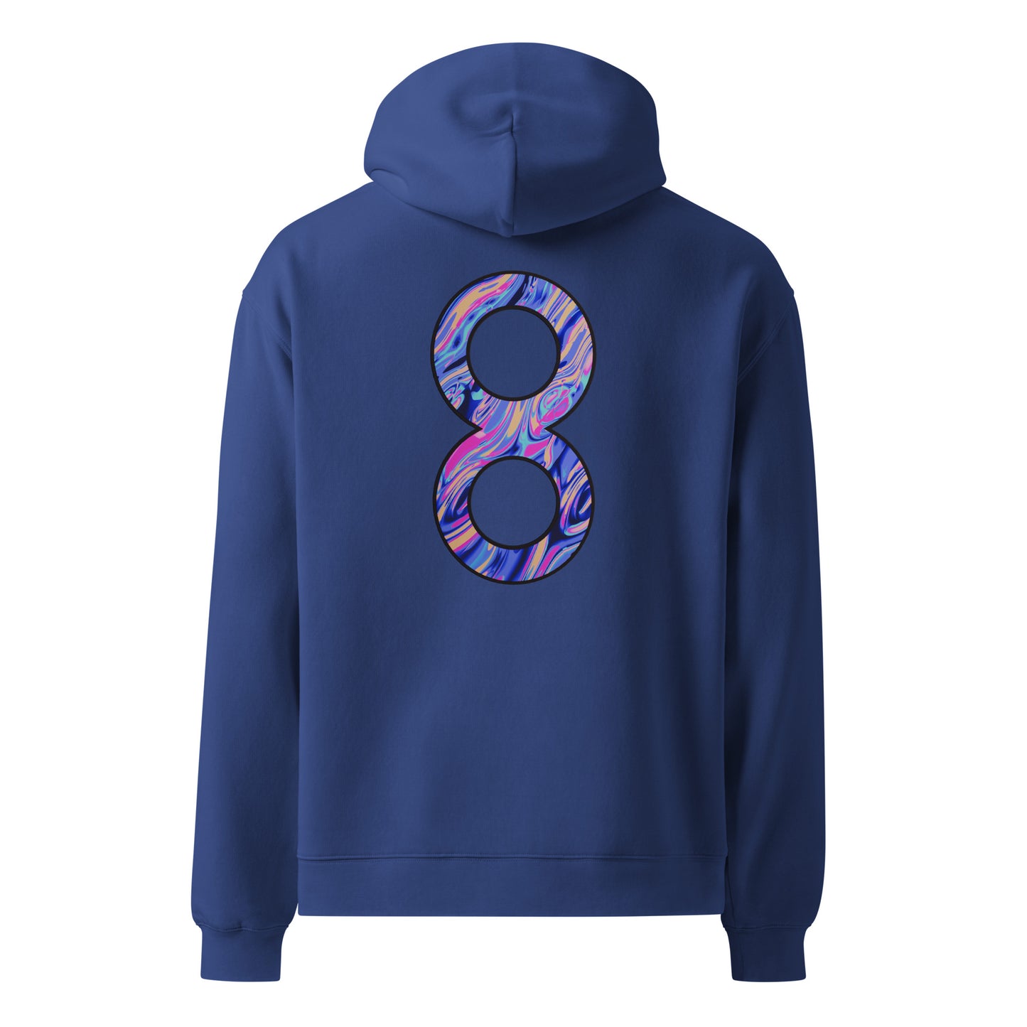 Inn8 Oversized Creativity Hoodie